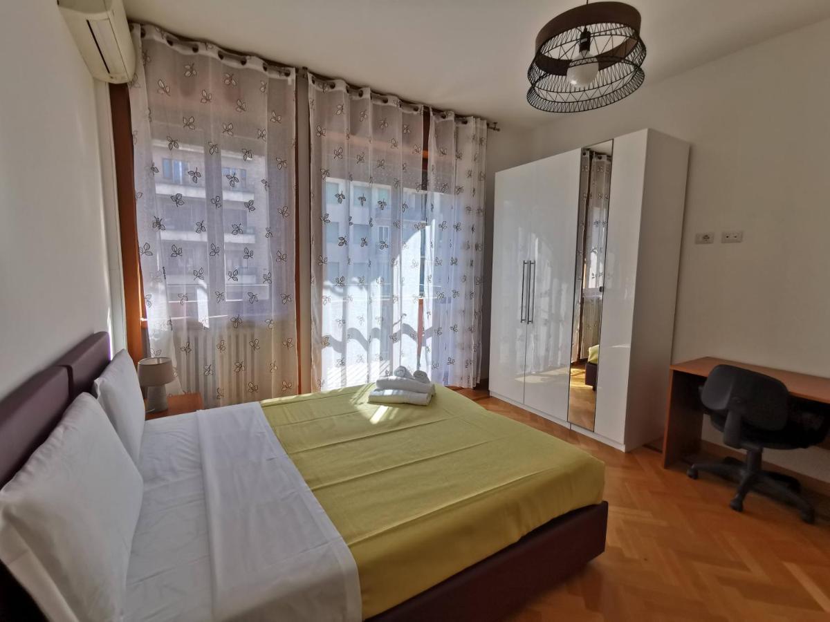 Pergolesi Apartments Milano Exterior foto