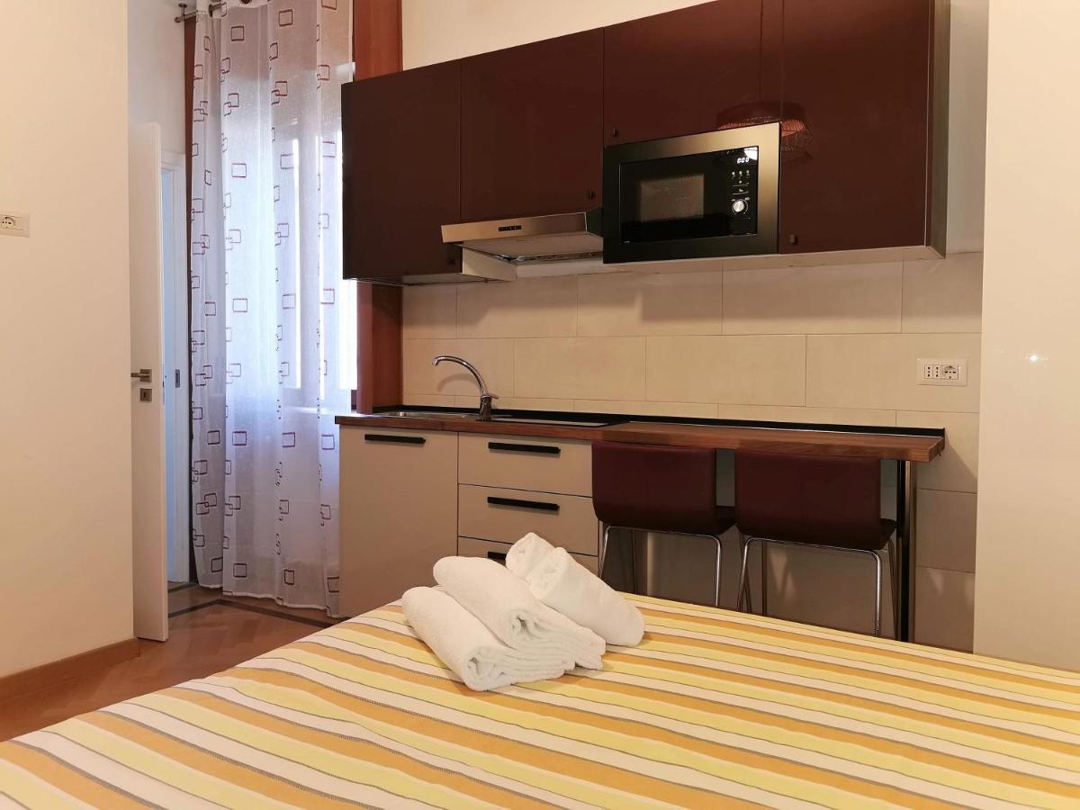 Pergolesi Apartments Milano Exterior foto