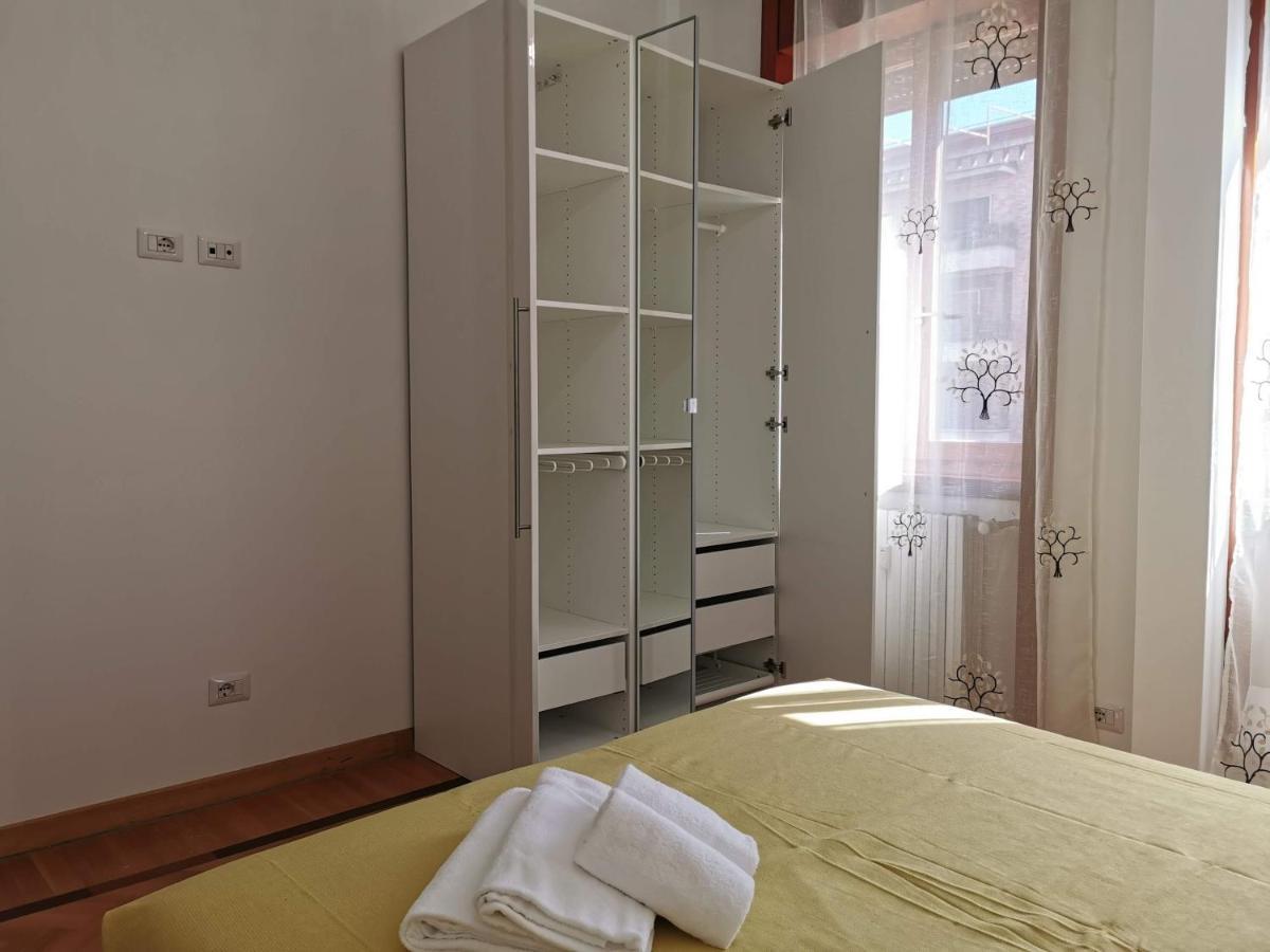 Pergolesi Apartments Milano Exterior foto