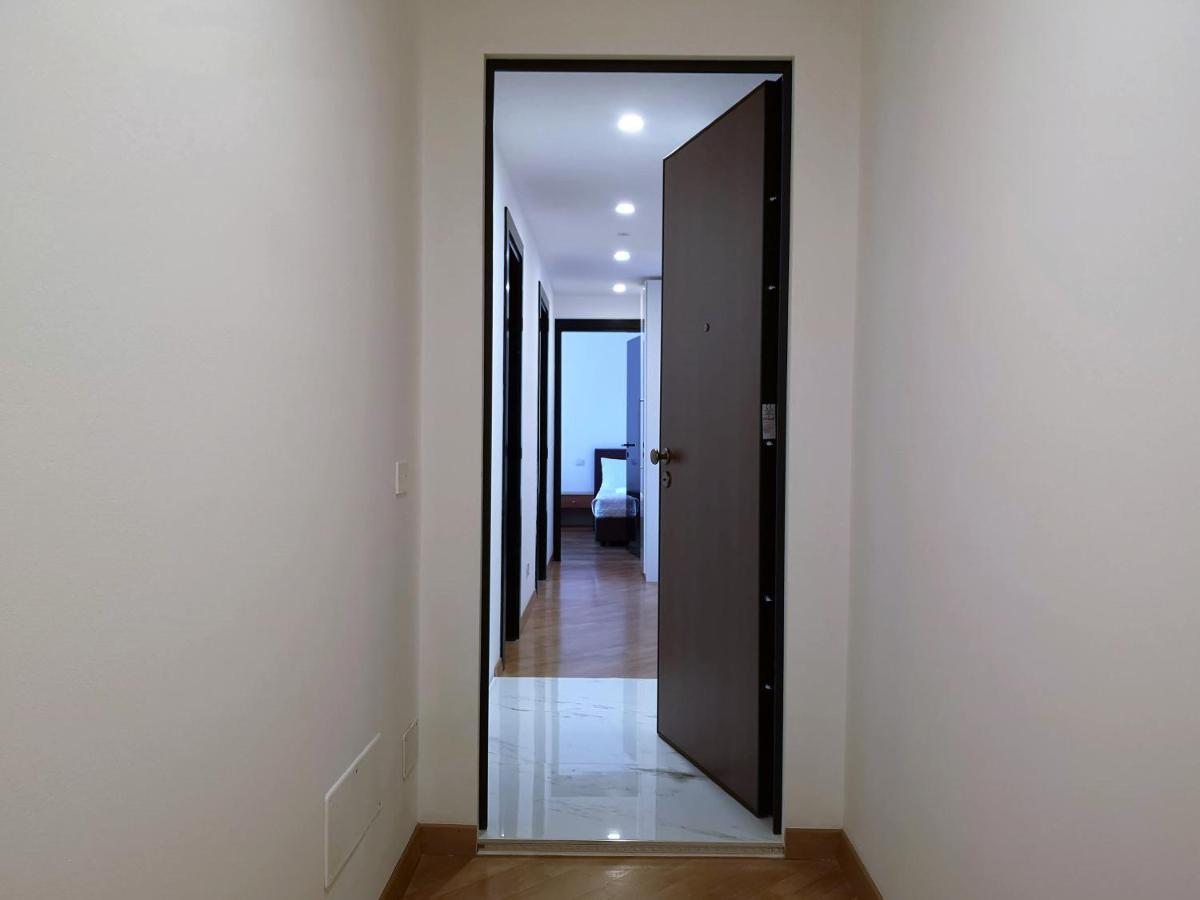 Pergolesi Apartments Milano Exterior foto