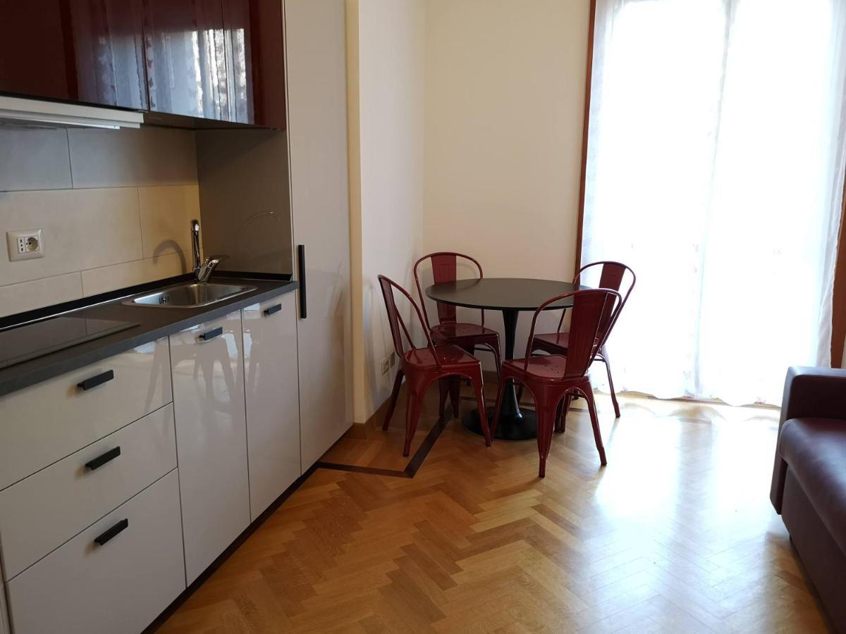 Pergolesi Apartments Milano Exterior foto