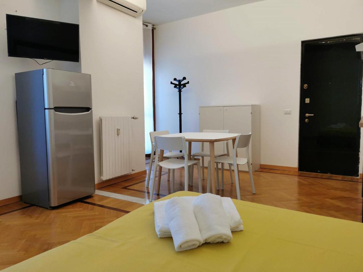 Pergolesi Apartments Milano Exterior foto