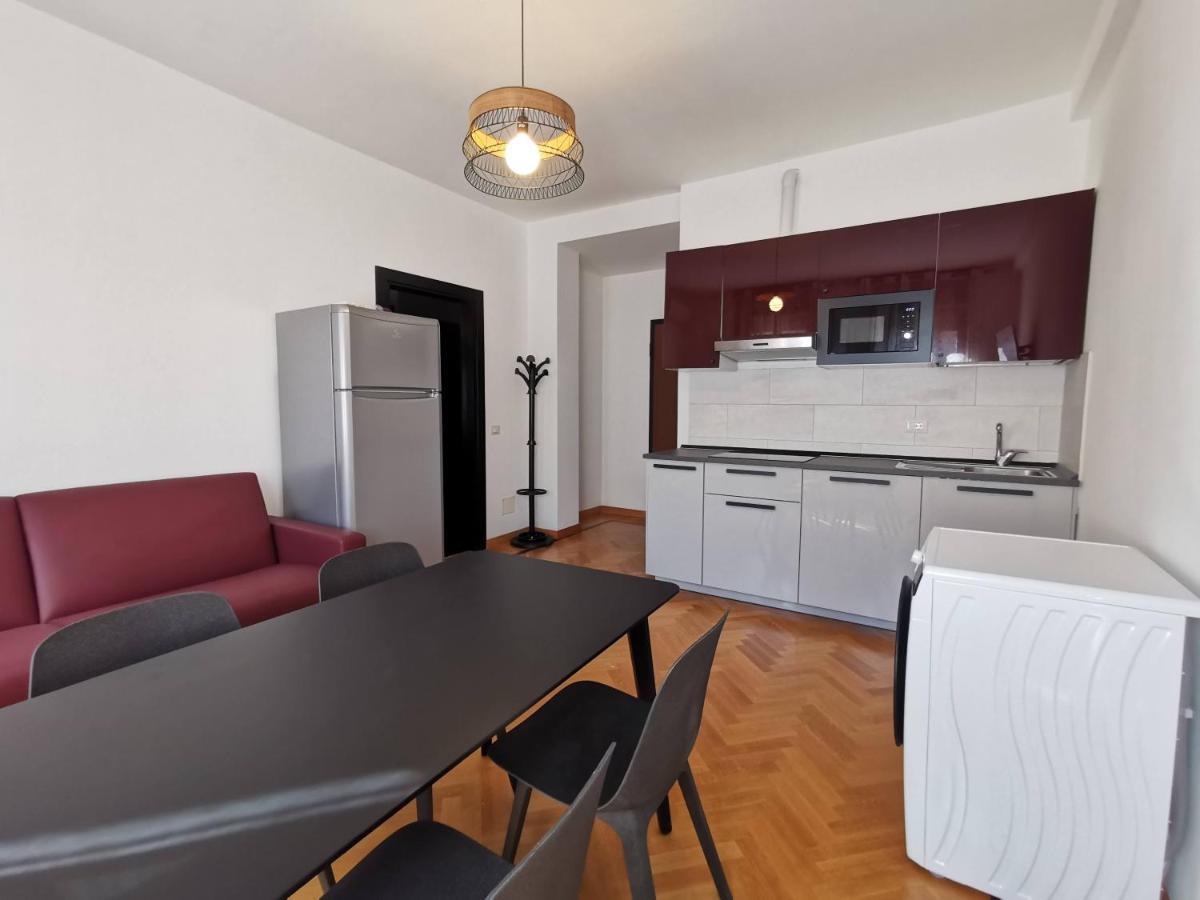 Pergolesi Apartments Milano Exterior foto