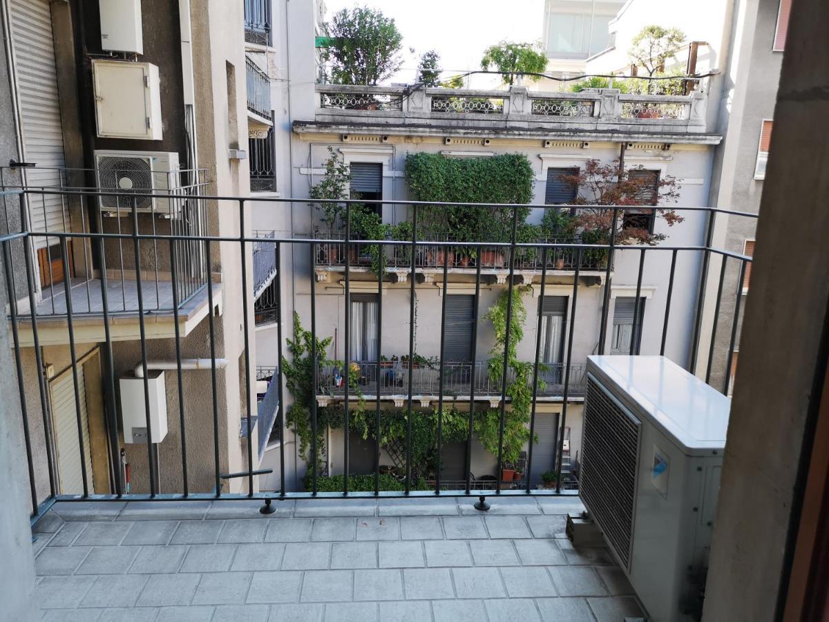 Pergolesi Apartments Milano Exterior foto