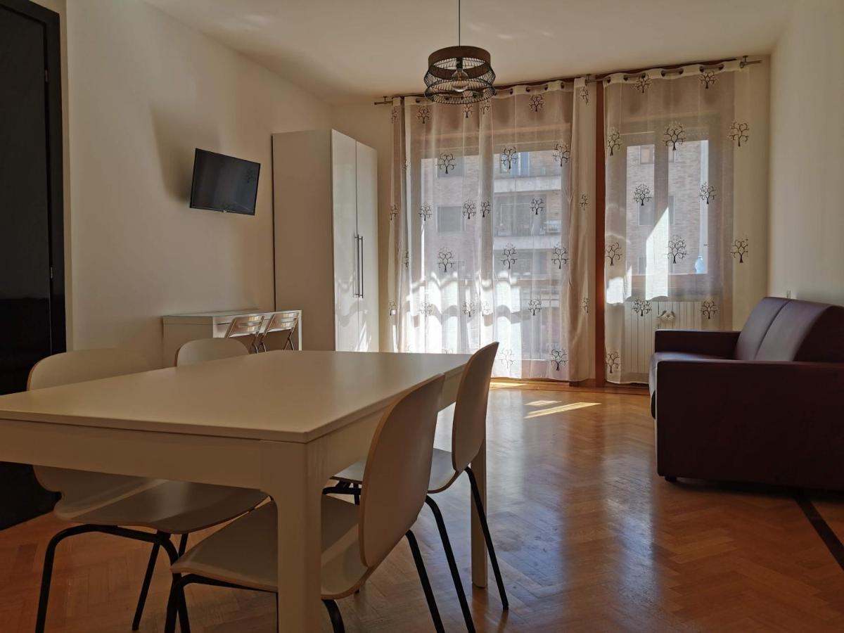 Pergolesi Apartments Milano Exterior foto