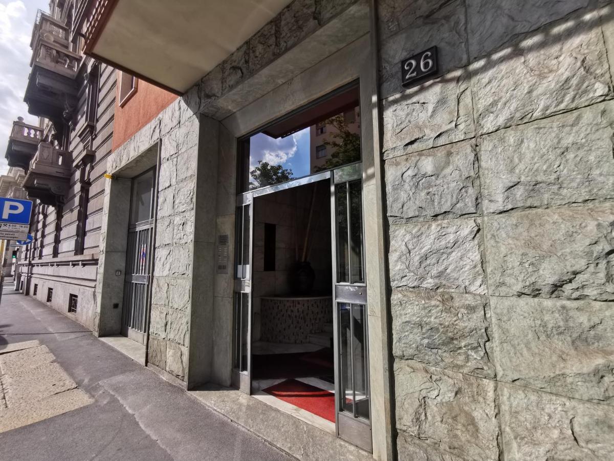 Pergolesi Apartments Milano Exterior foto