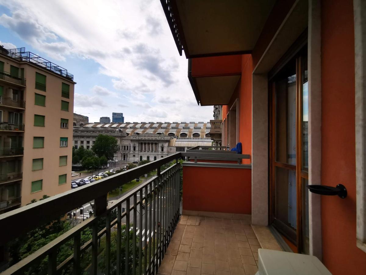 Pergolesi Apartments Milano Exterior foto
