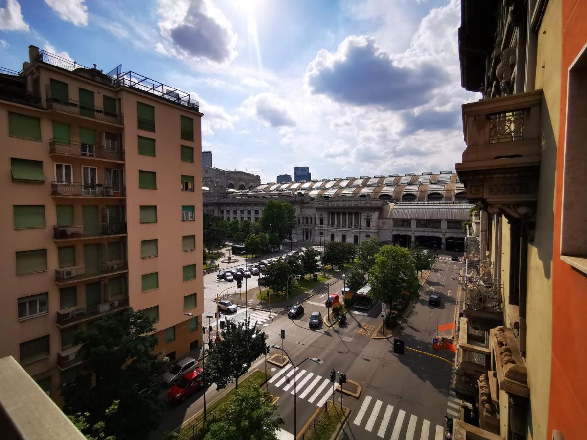 Pergolesi Apartments Milano Exterior foto