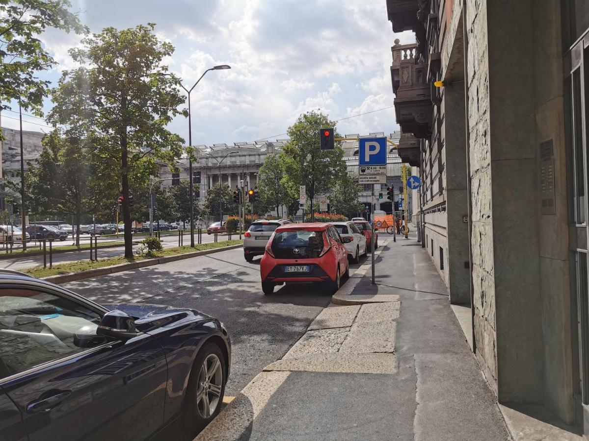 Pergolesi Apartments Milano Exterior foto