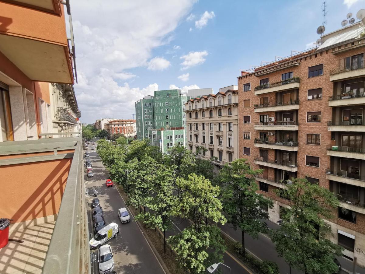 Pergolesi Apartments Milano Exterior foto